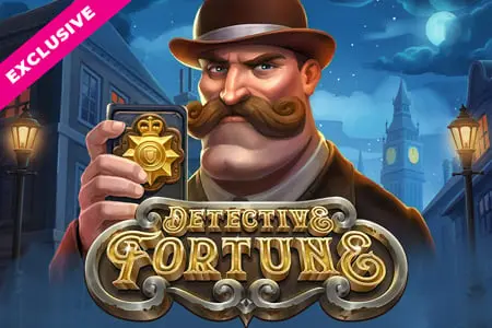 Nyerőgép: Detective Fortune Exclusive