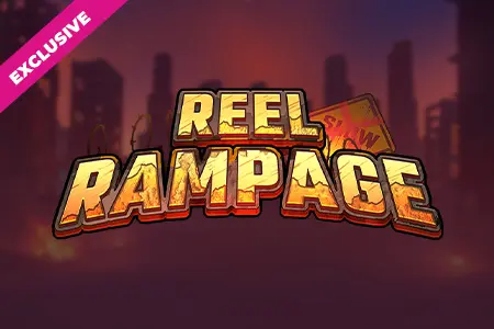 Nyerőgép: Reel Rampage